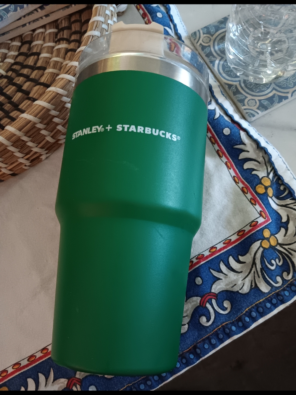 Starbucks Stanley Tumbler